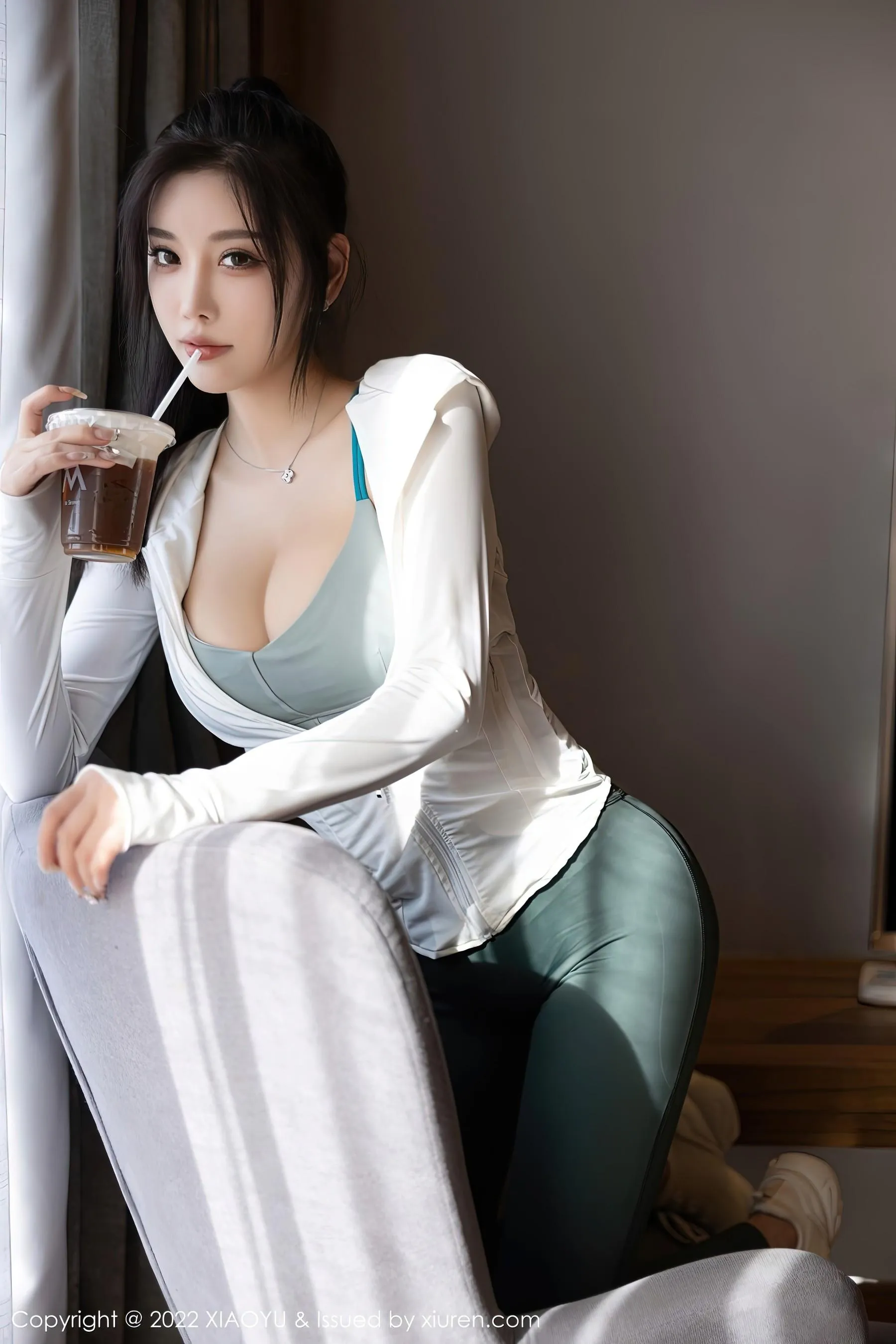 [XIAOYU语画界] 2022.10.28 VOL.892 杨晨晨Yome [49P]插图2